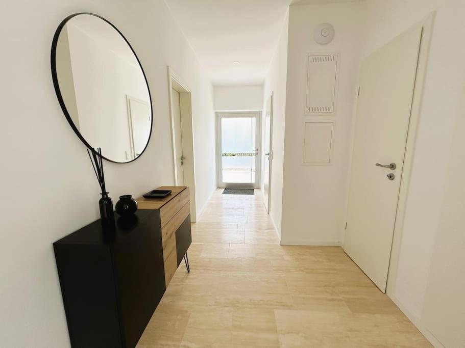 Charmante 2-Zimmerwohnung Im Luftkurort Lippe Lage  Exterior foto