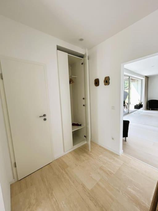 Charmante 2-Zimmerwohnung Im Luftkurort Lippe Lage  Exterior foto