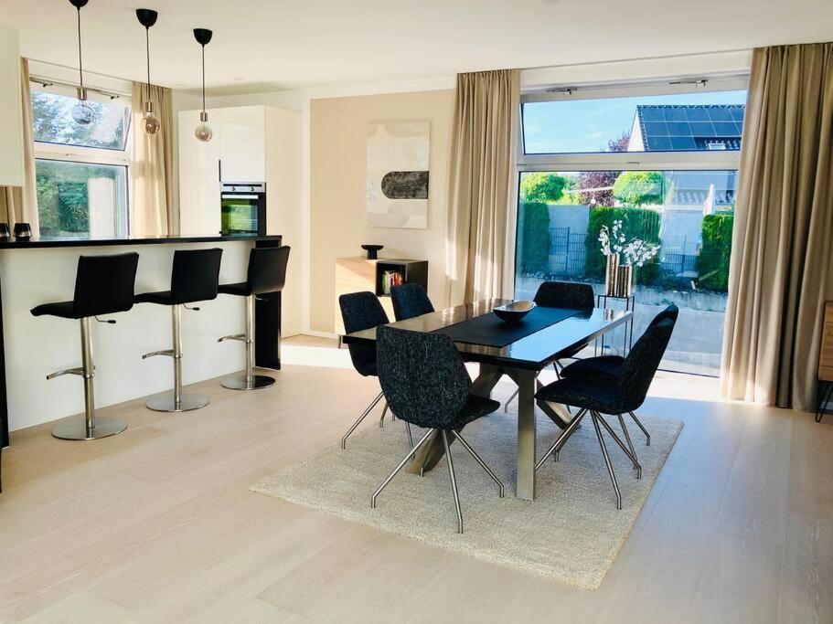 Charmante 2-Zimmerwohnung Im Luftkurort Lippe Lage  Exterior foto