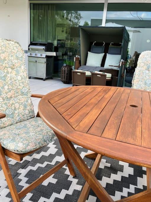 Charmante 2-Zimmerwohnung Im Luftkurort Lippe Lage  Exterior foto
